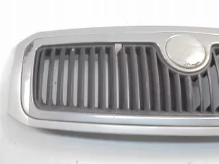 6Y0853668B Решетка радиатора Skoda Fabia 1 Арт e12168242, вид 7