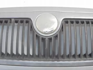 6Y0853668B Решетка радиатора Skoda Fabia 1 Арт e12168242, вид 8