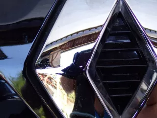 623103515R Решетка радиатора Renault Arkana Арт e12168086, вид 3