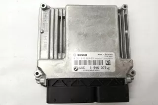 8506375 Блок управления двигателем BMW 1 E81/E82/E87/E88 Арт e12167963, вид 3