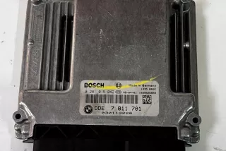 7811701 Блок управления двигателем BMW 1 E81/E82/E87/E88 Арт e12167928, вид 1