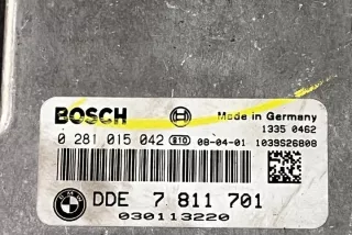 7811701 Блок управления двигателем BMW 1 E81/E82/E87/E88 Арт e12167928, вид 3