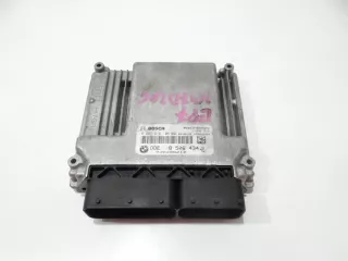 N47D20C 8506434 Блок управления двигателем BMW 1 E81/E82/E87/E88 Арт e12167906, вид 1
