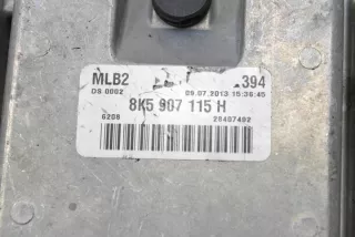 8K5907115H Блок управления двигателем Audi S4 B8 Арт e12167824, вид 1