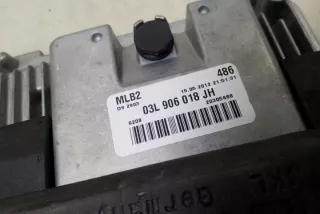 03L906018JH Блок управления двигателем Audi S4 B8 Арт e12167823, вид 1
