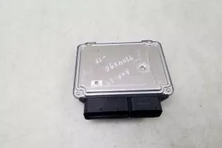 03L906018JH Блок управления двигателем Audi S4 B8 Арт e12167823, вид 2