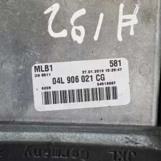 04L906021CG Блок управления двигателем Audi Q5 1 Арт e12167759, вид 1