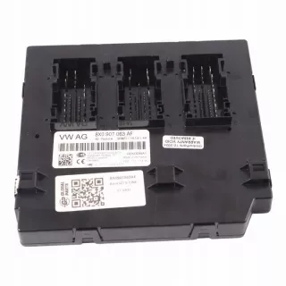 8X0907063AF Блок управления двигателем Audi Q3 2 Арт e12167746, вид 1