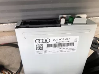 8U0907441 Блок управления двигателем Audi Q3 1 Арт e12167744, вид 2
