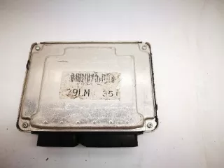 038906019LM Блок управления двигателем Audi A6 C5 (S6,RS6) Арт e12167672, вид 1