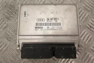 3B0907552P Блок управления двигателем Audi A6 C5 (S6,RS6) Арт e12167662, вид 2