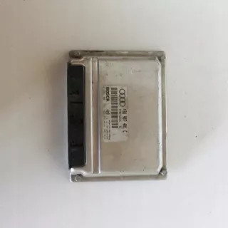 4B0907401C Блок управления двигателем Audi A6 C5 (S6,RS6) Арт e12167651, вид 3