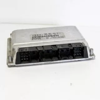 4B0907401S Блок управления двигателем Audi A6 C5 (S6,RS6) Арт e12167642, вид 2