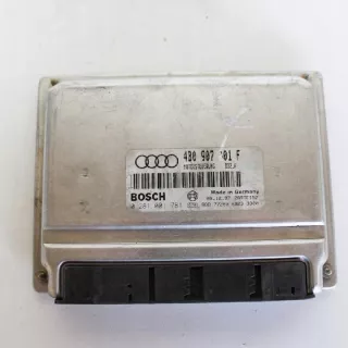 4B0907401F Блок управления двигателем Audi A6 C5 (S6,RS6) Арт e12167641, вид 2