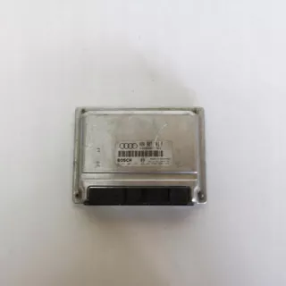 4B0907401F Блок управления двигателем Audi A6 C5 (S6,RS6) Арт e12167641, вид 3