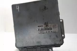 4A0907401E Блок управления двигателем Audi A6 C5 (S6,RS6) Арт e12167630, вид 3
