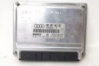 4B0907401AE Блок управления двигателем Audi A6 C5 (S6,RS6) Арт e12167619, вид 2