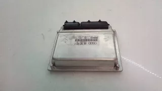 4B0907552F Блок управления двигателем Audi A6 C5 (S6,RS6) Арт e12167618, вид 1