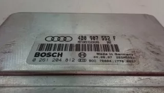 4B0907552F Блок управления двигателем Audi A6 C5 (S6,RS6) Арт e12167618, вид 5