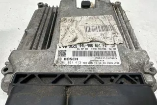 04L906021FQ Блок управления двигателем Audi A6 C7 (S6,RS6) Арт e12167544, вид 3