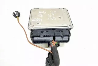 03L906018LB Блок управления двигателем Audi A6 C7 (S6,RS6) Арт e12167534, вид 1