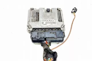 03L906018LB Блок управления двигателем Audi A6 C7 (S6,RS6) Арт e12167534, вид 2