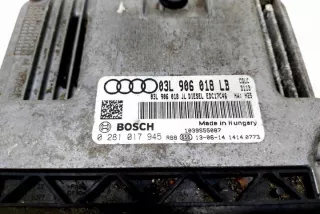 03L906018LB Блок управления двигателем Audi A6 C7 (S6,RS6) Арт e12167534, вид 4