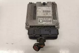 04L906021FQ Блок управления двигателем Audi A6 C7 (S6,RS6) Арт e12167533, вид 1