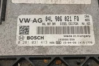 04L906021FQ Блок управления двигателем Audi A6 C7 (S6,RS6) Арт e12167533, вид 2