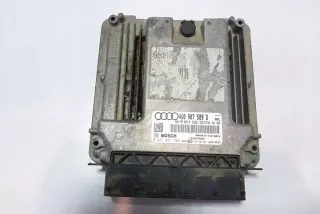 4G0907589D Блок управления двигателем Audi A6 C7 (S6,RS6) Арт e12167510, вид 3