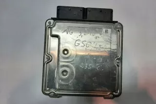 4G0907589D Блок управления двигателем Audi A6 C7 (S6,RS6) Арт e12167510, вид 4