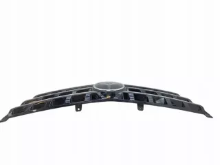 a1668800123 Решетка радиатора Mercedes ML/GLE W166 Арт e12167498, вид 3