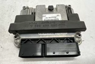 03L906018KM Блок управления двигателем Audi A4 B8 Арт e12167464, вид 2