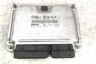038906019GQ Блок управления двигателем Audi A4 B6 Арт e12167403, вид 1