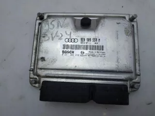 8E0909559M Блок управления двигателем Audi A4 B6 Арт e12167392, вид 2