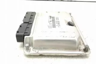 1039S02147 Блок управления двигателем Audi A4 B6 Арт e12167391, вид 4
