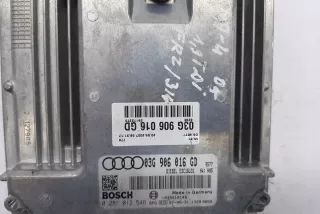 03G906016GD Блок управления двигателем Audi A4 B7 Арт e12167369, вид 3