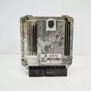 03G906016K Блок управления двигателем Audi A4 B7 Арт e12167348, вид 1