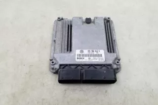 03G906016N Блок управления двигателем Audi A4 B7 Арт e12167347, вид 3