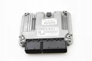 03L906018AC Блок управления двигателем Audi A4 B8 Арт e12167336, вид 3