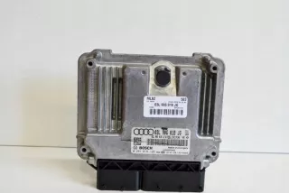 03L906018JG Блок управления двигателем Audi A4 B8 Арт e12167335, вид 4
