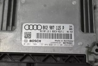 8K2907115P Блок управления двигателем Audi A4 B8 Арт e12167323, вид 4