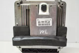 03L906022JN Блок управления двигателем Audi A4 B8 Арт e12167322, вид 1