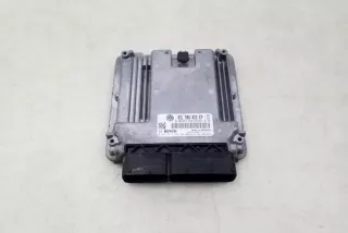 03L906022EP Блок управления двигателем Audi A4 B8 Арт e12167311, вид 1