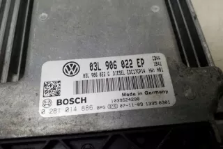 03L906022EP Блок управления двигателем Audi A4 B8 Арт e12167311, вид 3