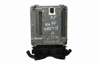 04E907309R Блок управления двигателем Audi A4 B8 Арт e12167301, вид 2