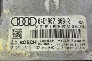 04E907309R Блок управления двигателем Audi A4 B8 Арт e12167301, вид 4