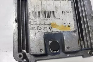 03L906022NP Блок управления двигателем Audi A4 B8 Арт e12167300, вид 1