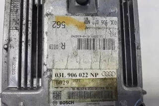 03L906022NP Блок управления двигателем Audi A4 B8 Арт e12167300, вид 3