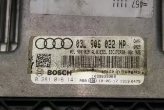 03L906022NP Блок управления двигателем Audi A4 B8 Арт e12167289, вид 3